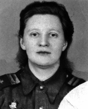 Мелитина Николаева, 1946-1947 год
